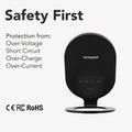 Binepad Magnetic Wireless Charger