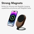 Binepad Magnetic Wireless Charger