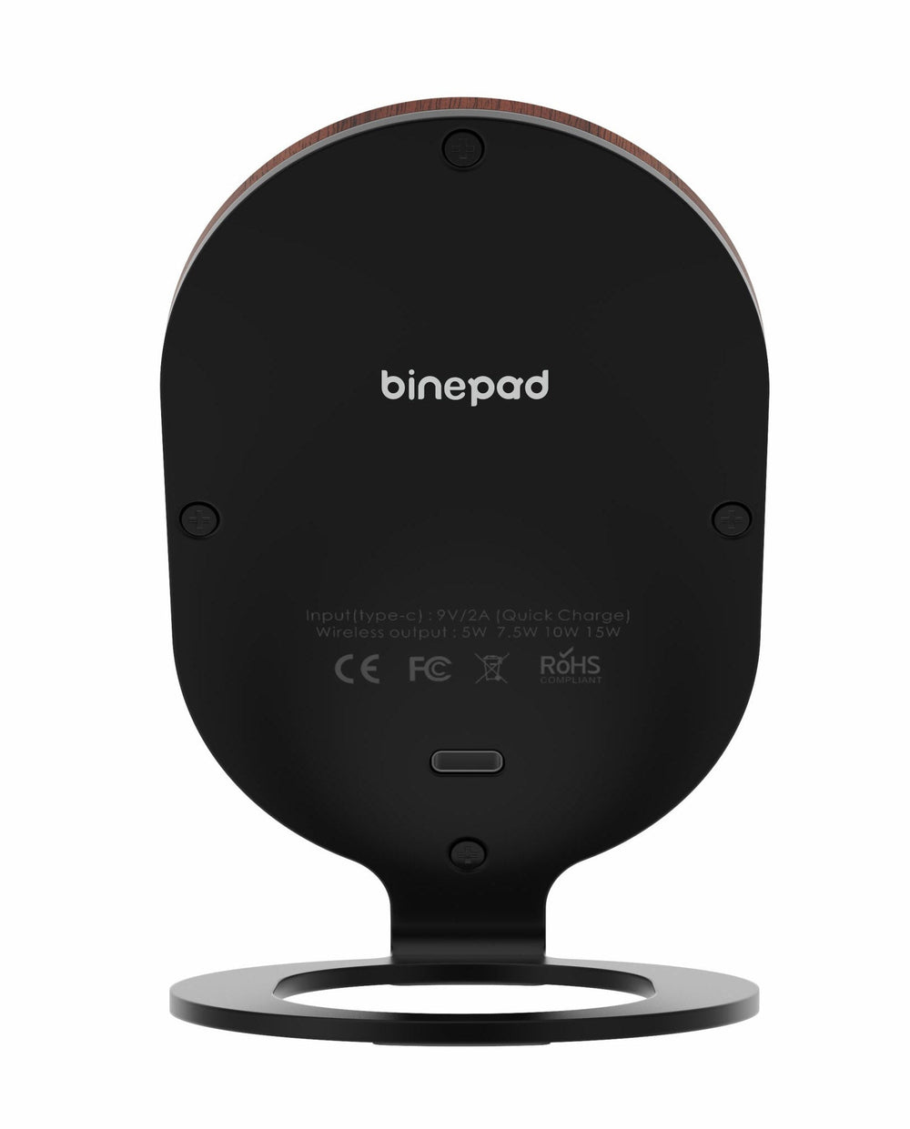 Binepad Magnetic Wireless Charger
