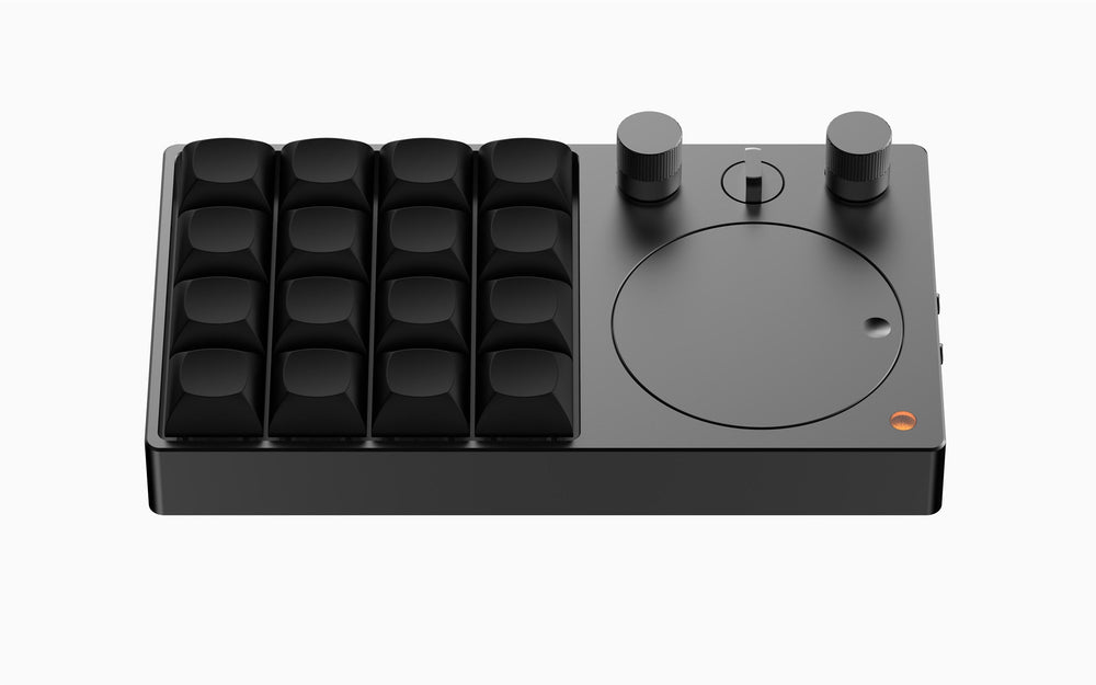 Binepad BNK-16 CNC Macropad Keyboard