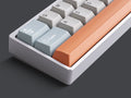 Luminkey Nova Mini Ultra Aluminum Barebones Wireless Macro Pad