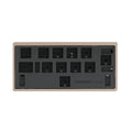 Luminkey Nova Mini Ultra Aluminum Barebones Wireless Macro Pad