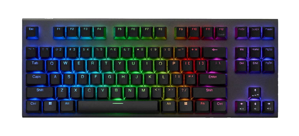 Topre Realforce GX1 Plus 8K TKL RGB Keyboard