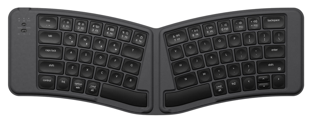 Keychron B11 Pro 65% Wireless Low Profile Foldable Keyboard