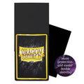 Dragon Shield Standard Perfect Fit Thick Toploader Inner Card Sleeves Black 100ct Bag