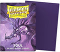 Dragon Shield Standard Matte Dual Card Sleeves Soul 100ct