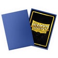 Dragon Shield Standard Non-Glare Matte Card Sleeves Blue 100ct