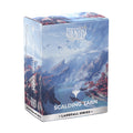 Dragon Shield Standard Matte Dual Art Magic The Gathering Landfall Series Card Sleeves Scalding Tarn 100ct