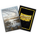 Dragon Shield Standard Matte Dual Art Magic The Gathering Landfall Series Card Sleeves Marsh Flats 100ct