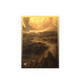 Dragon Shield Standard Matte Dual Art Magic The Gathering Landfall Series Card Sleeves Arid Mesa 100ct