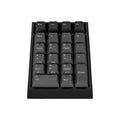 Leopold FC220TP Ash White Hotswap Wireless RGB Numpad Keyboard
