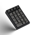 Leopold FC220TP Ash White Hotswap Wireless RGB Numpad Keyboard