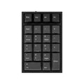 Leopold FC220TP Ash White Hotswap Wireless RGB Numpad Keyboard