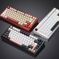 PMOKEY Wave 75 Pro Aluminum Wireless Keyboard