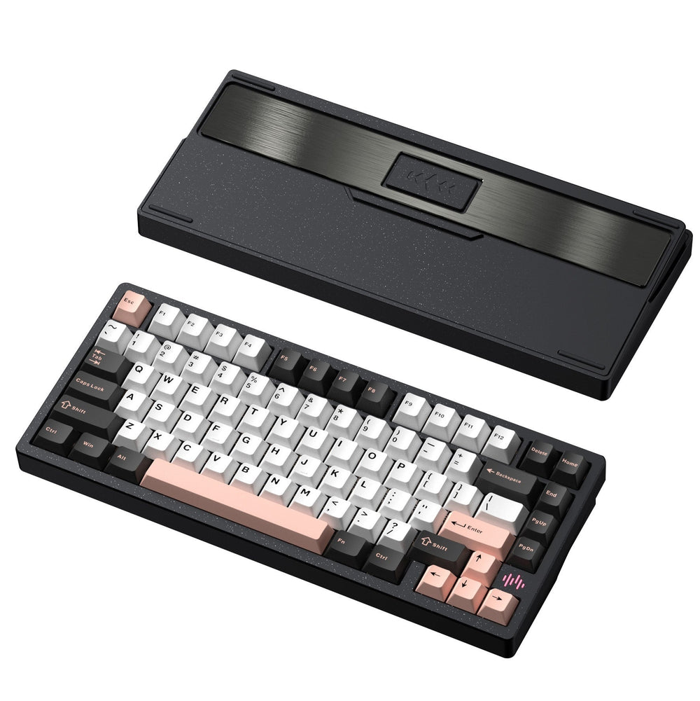 PMOKEY Wave 75 Pro Aluminum Wireless Keyboard