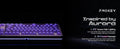 PMOKEY Aurora 80 Aluminum Wireless Keyboard