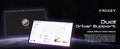 PMOKEY Aurora 80 Aluminum Wireless Keyboard