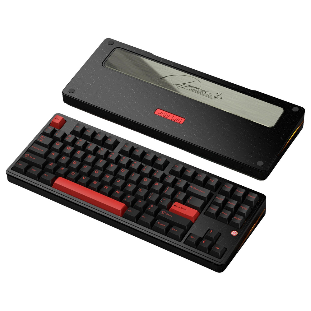 PMOKEY Aurora 80 Aluminum Wireless Keyboard
