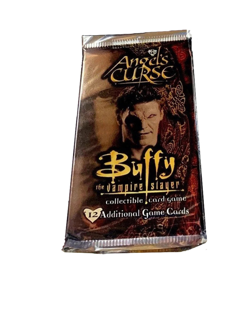Buffy the Vampire Slayer Collectible Card Game Angel's Curse Unlimited Booster Pack