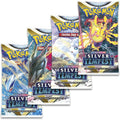 Pokemon Sword & Shield Silver Tempest Booster Box