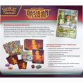 Pokemon Scarlet and Violet Obsidian Flames Elite Trainer Box