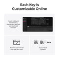 Keychron V10 Ultra 8K 75% Alice Wireless Keyboard