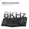 Keychron V10 Ultra 8K 75% Alice Wireless Keyboard