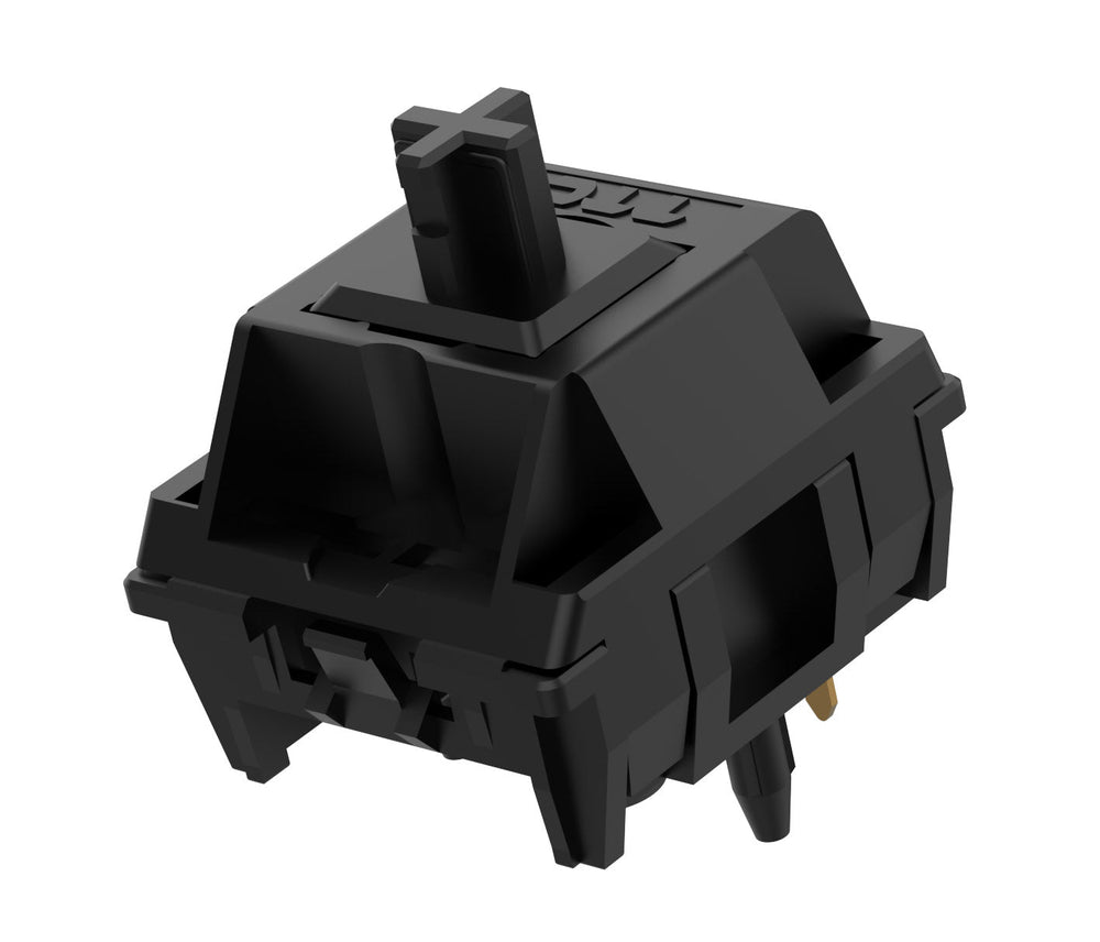 TTC x Pantheonkeys PT Black 43g Linear PCB Mount Switch