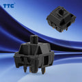 TTC x Pantheonkeys PT Black 43g Linear PCB Mount Switch
