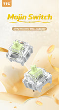 TTC Mojin 45g Tactile Plate Mount Switch