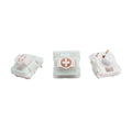Gateron KS-33 Low Profile Strawberry Chocolate Linear 45g Plate Mount Switch