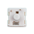 Gateron KS-33 Low Profile Strawberry Chocolate Linear 45g Plate Mount Switch