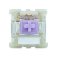Gateron KS-9 3.0 Silent Tactile Purple 55g PCB Mount Switch
