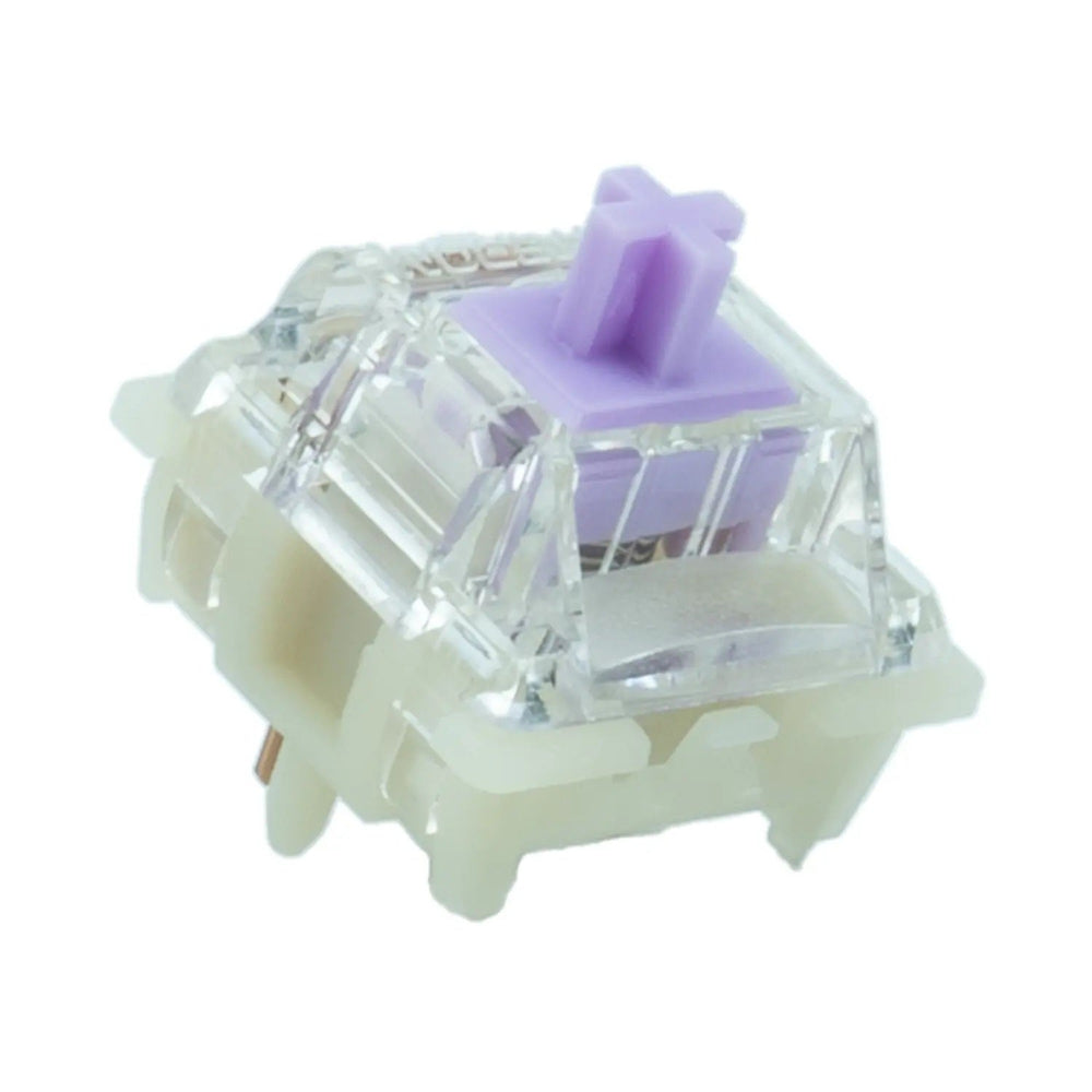 Gateron KS-9 3.0 Silent Tactile Purple 55g PCB Mount Switch
