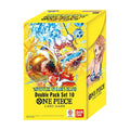 One Piece TCG Double Pack Set Vol 10 - Adventure on Kami's Island (DP 10)