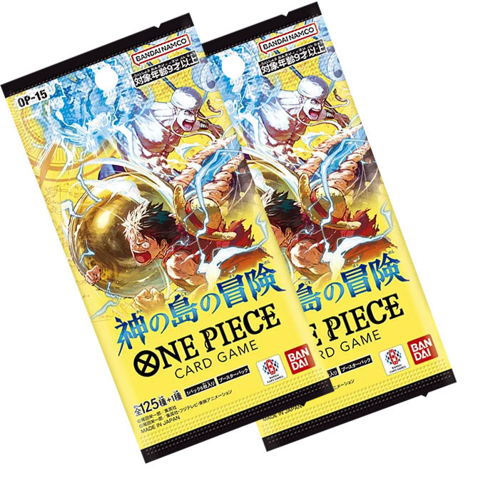 One Piece TCG Double Pack Set Vol 10 - Adventure on Kami's Island (DP 10)