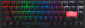 Ducky One 2 SF RGB LED 65% Double Shot PBT Mechanical Keyboard