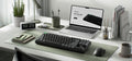 Keychron K8 Ultra 8K TKL Wireless Keyboard