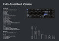 Keychron Q5 HE TMR 8K Aluminum 96% Keyboard