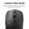 Keychron G5 3950 Black 8K Wireless Mouse