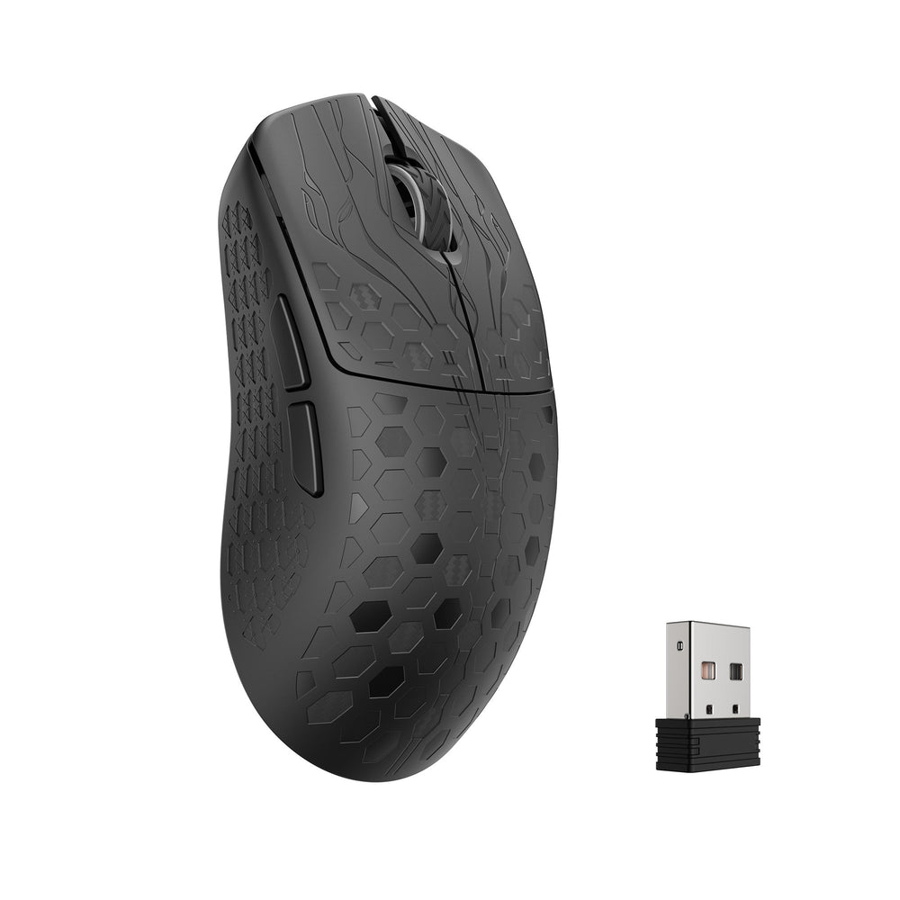 Keychron G5 3950 Black 8K Wireless Mouse
