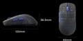 Keychron G3 3950 8K Wireless Mouse