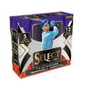 2025 Panini Select Baseball Hobby Box