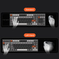 LUMINKEY Luminkey98 V2 Aluminum Wireless Keyboard