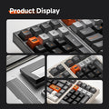 LUMINKEY Luminkey98 V2 Aluminum Wireless Keyboard