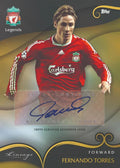 2022/23 Topps Liverpool Lineage Hobby Box