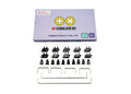 TX AP Stabilizers Rev 4 Plate Mount Clip-In TKL Kit