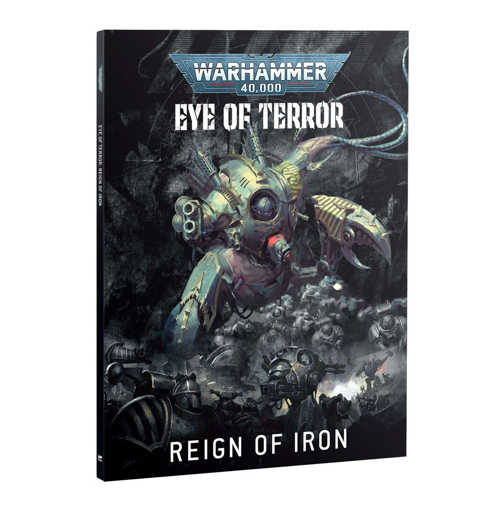 Warhammer 40000 Eye of Terror Reign of Iron - War for the Cadian Gate