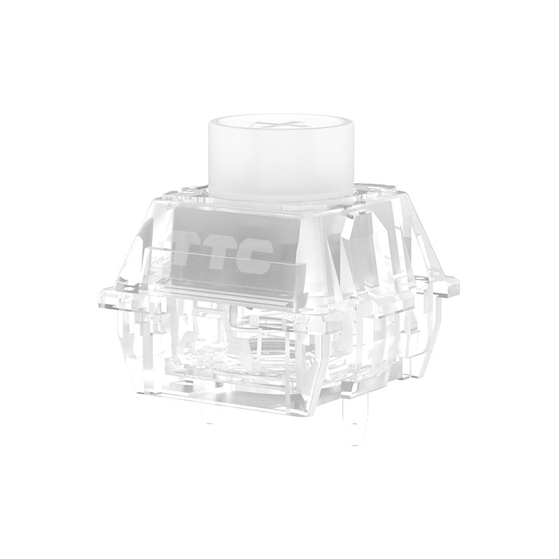 TTC Noble Horse HE Clip Clop Sound 35g Linear Plate Mount Switch