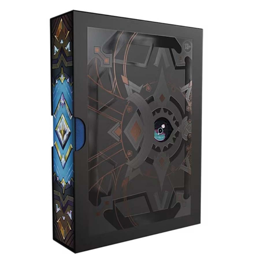 Magic the Gathering SOS Secrets of Strixhaven Codex Bundle